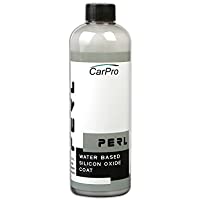 Los mejores  - CarPro PERL 500 mL (Acondicionador de plásticos- gomas- neumáticos)